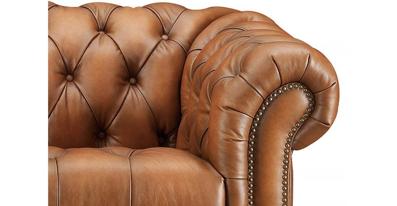 York Leather Sofa Collection